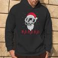 Diving Santa Claus H2o H2o H2o Xmas Diving Kapuzenpullover Lebensstil