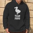 Dodo Team Cute Dodo For All Kapuzenpullover Lebensstil