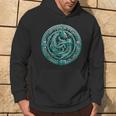 Dragón Celta Runasikingas Dragón Celta Tribal Sudadera Estilo de vida