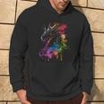 Dragon Fire Spit Wild Animal Dragon Fan Kapuzenpullover Lebensstil