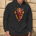 Dragon Japonais Tokyo Inspiré Du Diable Asiatique Sweat à capuche Lifestyle