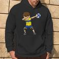 Drôle Dabbing Joueur De Handball Cadeau Handball Sweat à capuche Lifestyle