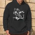 Drummer Rock Jesus Drums Kapuzenpullover Lebensstil