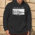 Dublin Irelandintage Souvenir Skyline Uk Dublin Kapuzenpullover Lebensstil