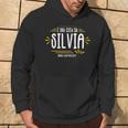 È Una Cosa Da Silvia Non Capiresti Nome Divertente Felpa con cappuccio Estilo de vida