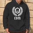 Ebm Electronic Body Music Pro-Ebm Kapuzenpullover Lebensstil