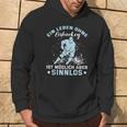 Ein Leben Ohne Eishockey Ein Leben Ohne Eishocke Kapuzenpullover Lebensstil