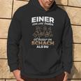 Eineron Uns Ist Besser Im Schess Als Du Chess Player Kapuzenpullover Lebensstil