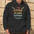 Eisner Family Crest Eisner Eisner Clothing EisnerEisner T For The Eisner Hoodie Lifestyle
