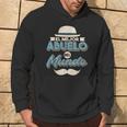 El Mejor Abuelo Día Del Abuelo Abuelito Yayo Divertido Sudadera Estilo de vida
