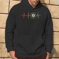 Me Encanta El Billar Y El Pool Bola 8 Sudadera Estilo de vida