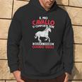 Equitazione Il Mio Cavallo Si Comporta Bene Cavallo Felpa con cappuccio Estilo de vida