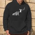 Evoluzione Basketball Pallacanestro Felpa con cappuccio Estilo de vida