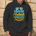 Family Vacation Punta Cana 2024 Making Memories Summer Hoodie Lifestyle
