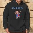 Fans De France Cochon De France Sweat à capuche Lifestyle