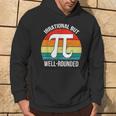 Festeggia Il Pi Day Divertente Matematica Del Pi Greco Felpa con cappuccio Estilo de vida