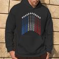 Fête Nationale 14 Juillet France Fête Nationale Française Sweat à capuche Lifestyle