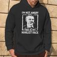 Filosofo Nietzsche Nihilist Per Studente Di Filosofia Felpa con cappuccio Estilo de vida