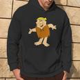 The Flintstones Barney Rubble Classic Pose Felpa con cappuccio Estilo de vida
