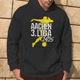 Football Kicken Club Aachen Fan Home Rhineland Rise Kapuzenpullover Lebensstil