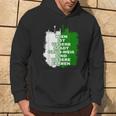 Footballienna Green Rapidler Rapid Kapuzenpullover Lebensstil