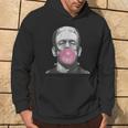 Frankenstein MonsterMonster Con Bolla Di Gomma Rosa Felpa con cappuccio Estilo de vida