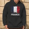 French Flag Patriotic France Flag Felpa con cappuccio Estilo de vida