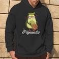 Avocado Papacado S Kapuzenpullover Lebensstil