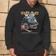 Drag Racing Motor Racing Mechanism Dragster Kapuzenpullover Lebensstil