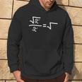 Maths Nerd Root 2 Geeks Kapuzenpullover Lebensstil