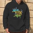 Old School Hip Hop 90S Graffiti Old School Kapuzenpullover Lebensstil