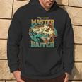 Professional Master Baiter Fischer Adult Humour Kapuzenpullover Lebensstil