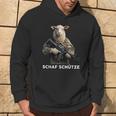 Sheep Sheep Sagittarius Sniper Sheep Sniper Kapuzenpullover Lebensstil