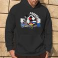 Fussball Ist Leben Paderborn Fan Kapuzenpullover Lebensstil