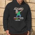 Futuro Abuelo 2025 Loading Bebé Nieto Ascendido A Abuelo Sudadera Estilo de vida