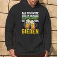 Garten Und Bier Gardener Gardener Kapuzenpullover Lebensstil