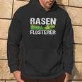 Gärtner Lawn Whisperer Garden Lawn Mower Place Keeper Kapuzenpullover Lebensstil