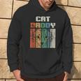 Gatto Papà Gatto Gatto Domestico Amante Dei Gatti Animale Domestico Felpa con cappuccio Estilo de vida