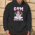 Gay Muscle Unicorn Gay Gym Entrenamiento Sudadera Estilo de vida