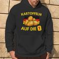 German Kartoffeln Auf 1 Kapuzenpullover Lebensstil