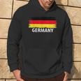 Germany Flag Name For Proud Deutsche As German Logo S Kapuzenpullover Lebensstil