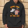 Ghost Code Boo In The Icu Nursing For Halloween Costume Hoodie Lifestyle