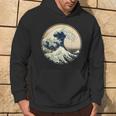 Giapponese Kanagawa Great Wave Uomo Donna Felpa con cappuccio Estilo de vida