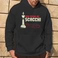 Giocatore Di Scacchi Accessori Scacchi Scacchista Felpa con cappuccio Estilo de vida