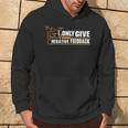 I Only Give Negative Feedback Ingegnere Elettrico Regalo Felpa con cappuccio Estilo de vida