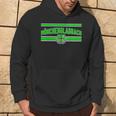 Gladbach Fan Mönchengladbach Foal Football Kapuzenpullover Lebensstil