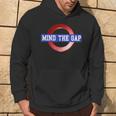 Great Mind The Gap Felpa con cappuccio Estilo de vida