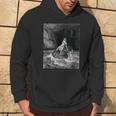 Gustave Doré Caronte 2 Arte Per Artisti Felpa con cappuccio Estilo de vida