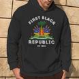 Haiti First Black Republic Since 1804 Haitian Flag Day Hoodie Lifestyle