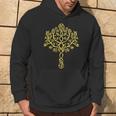 Haligtree Sigil Felpa con cappuccio Estilo de vida